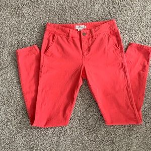 Vineyard vines skinny pants